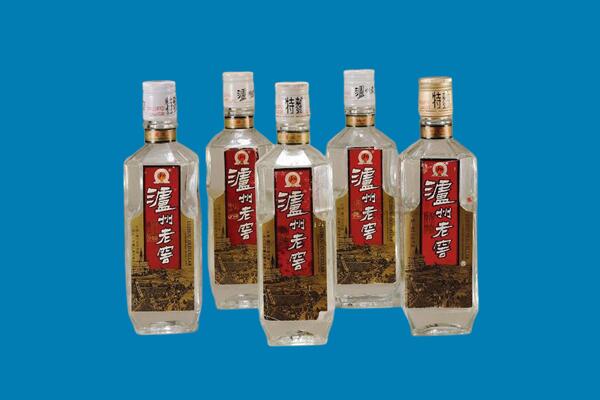 屯昌回收老酒
